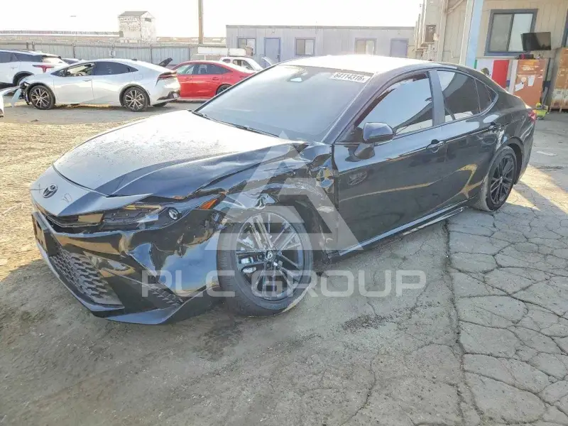 2026 Toyota CAMRY photo