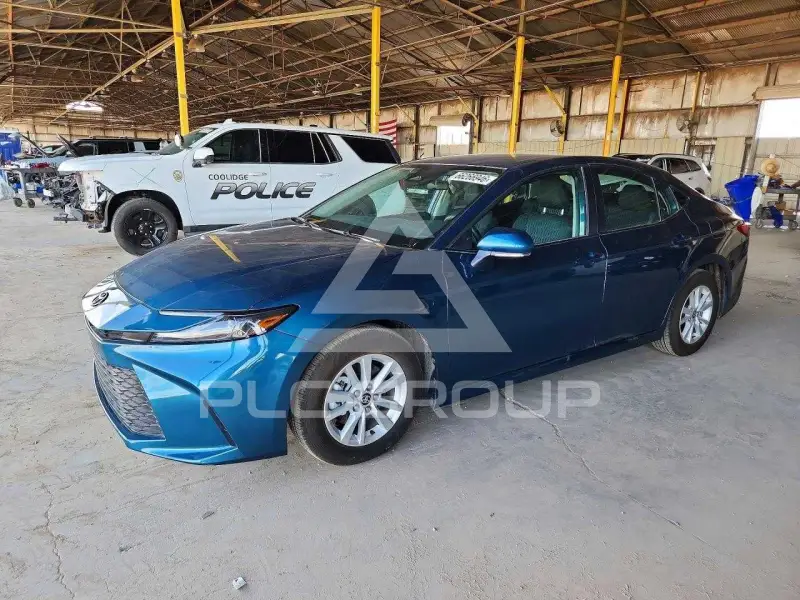 2026 Toyota CAMRY фото