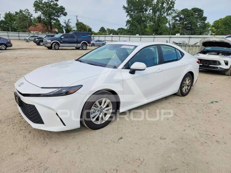 2026 Toyota CAMRY photo