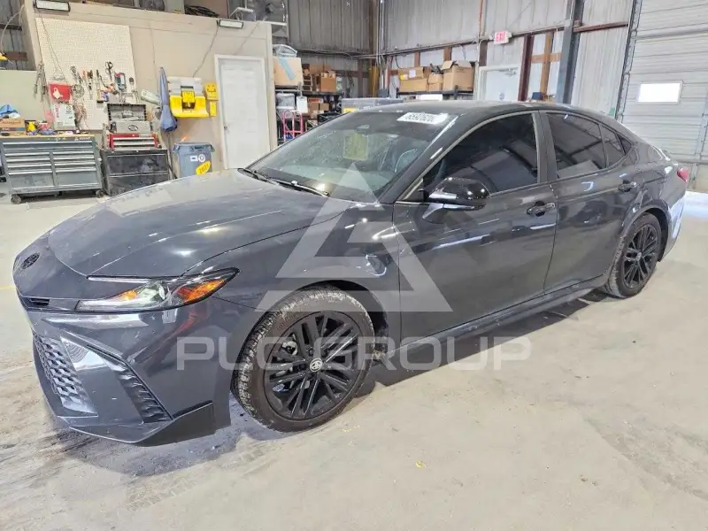 2026 Toyota CAMRY фото