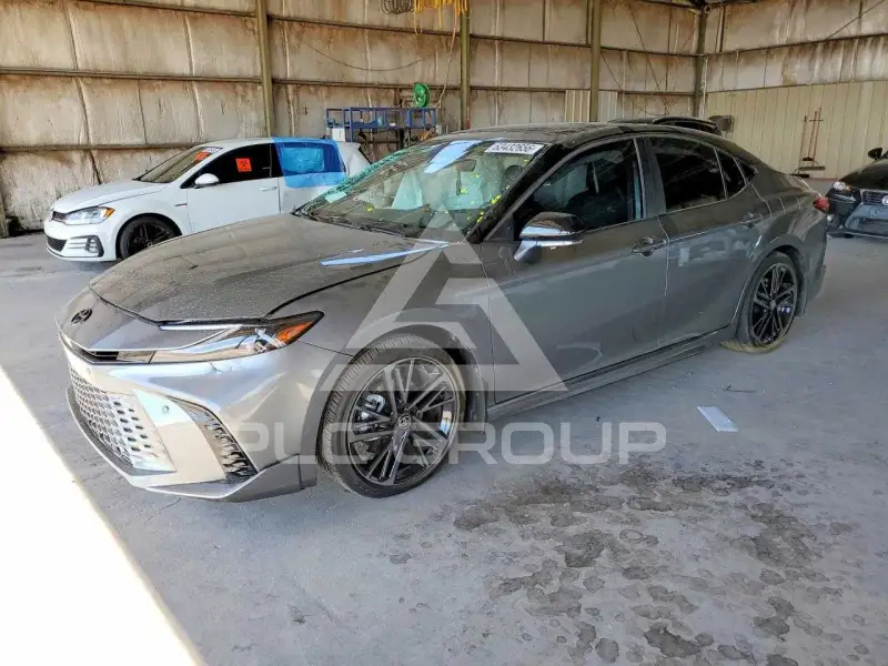 2026 Toyota CAMRY photo