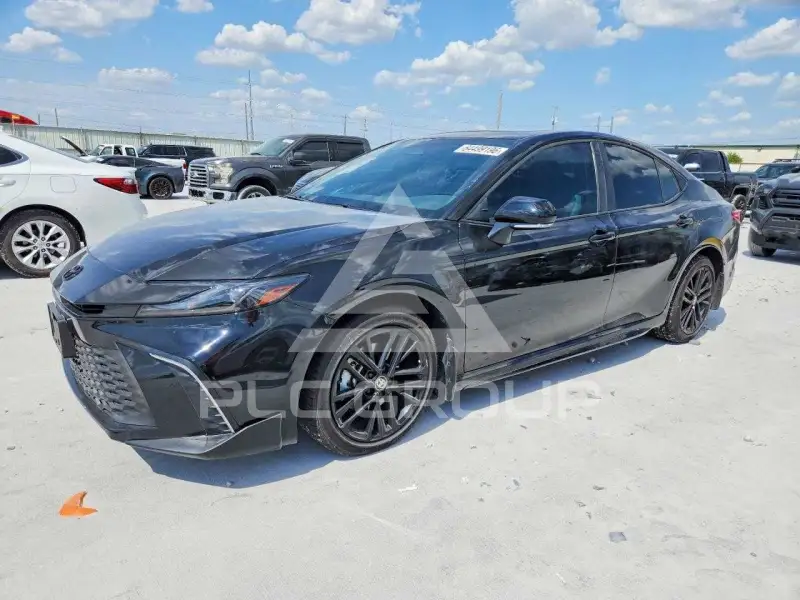 2026 Toyota CAMRY фото