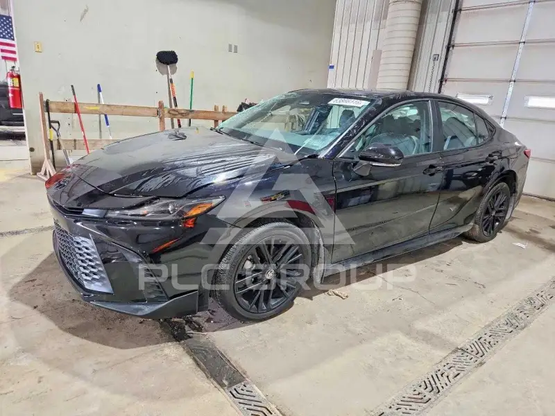 2026 Toyota CAMRY фото