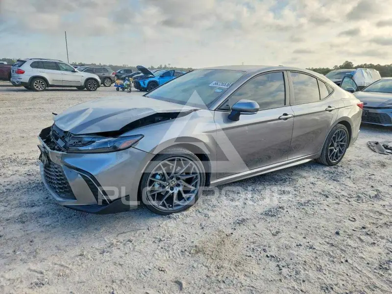 2026 Toyota CAMRY photo