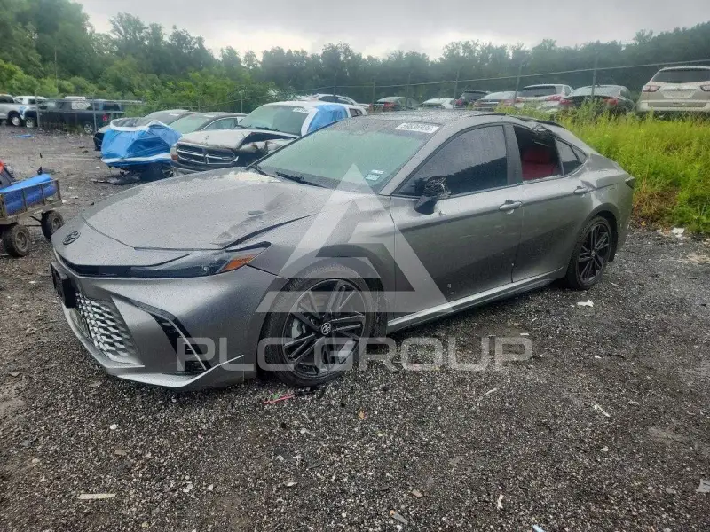 2026 Toyota CAMRY фото