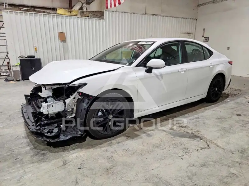 2026 Toyota CAMRY photo