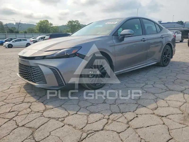 2026 Toyota CAMRY photo