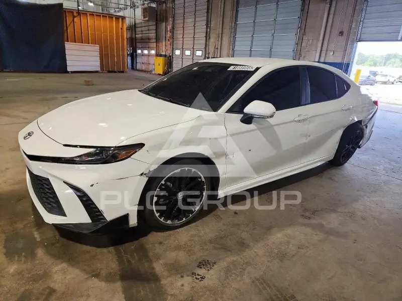 2026 Toyota CAMRY photo