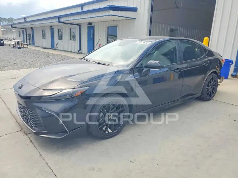 2026 Toyota CAMRY photo