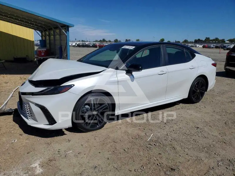 2026 Toyota CAMRY фото