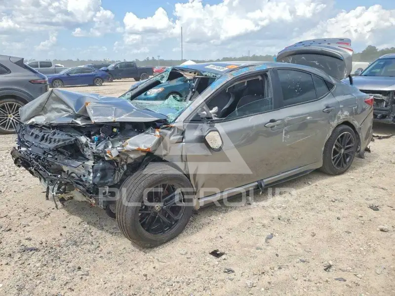 2026 Toyota CAMRY фото
