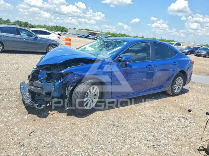 2026 Toyota CAMRY фото