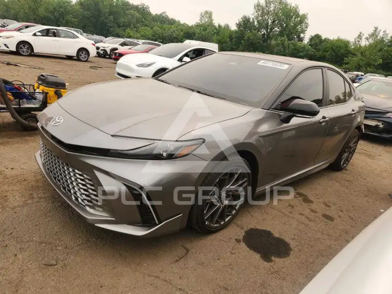 2026 Toyota CAMRY фото