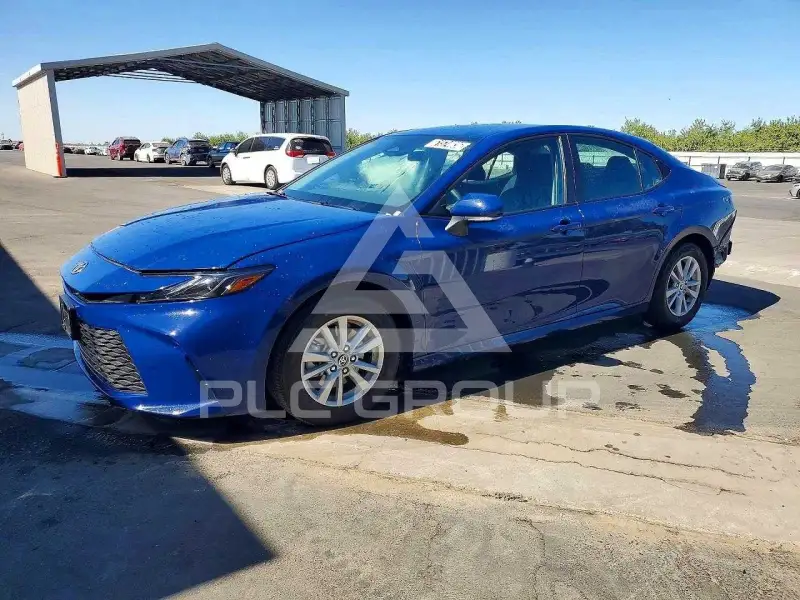 2026 Toyota CAMRY фото