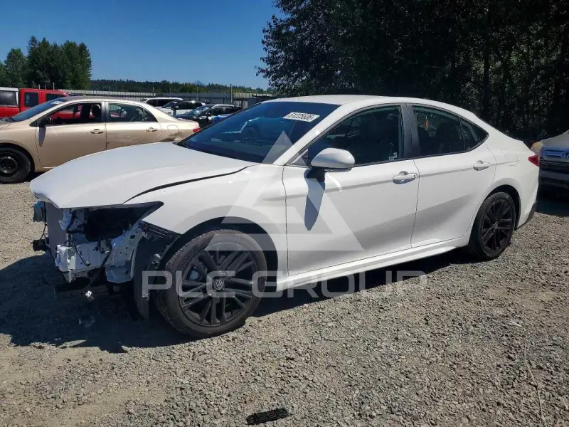 2026 Toyota CAMRY photo