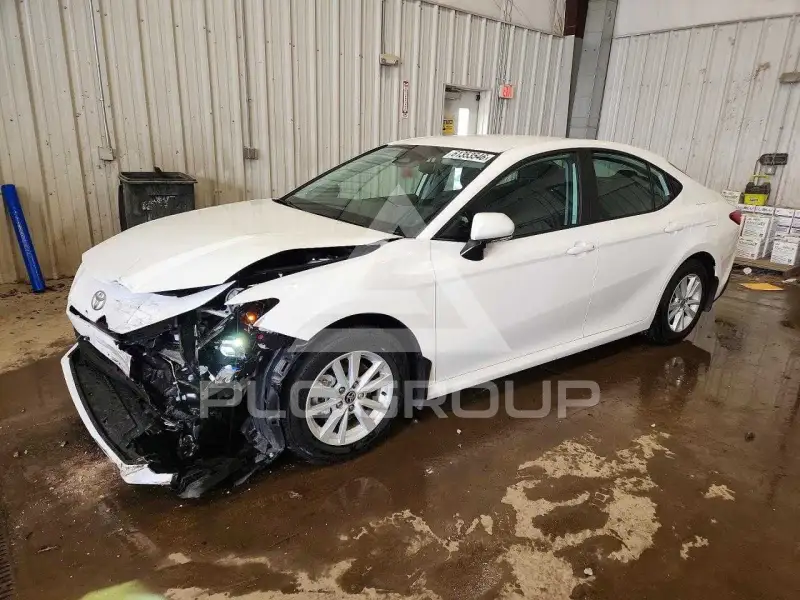 2026 Toyota CAMRY фото