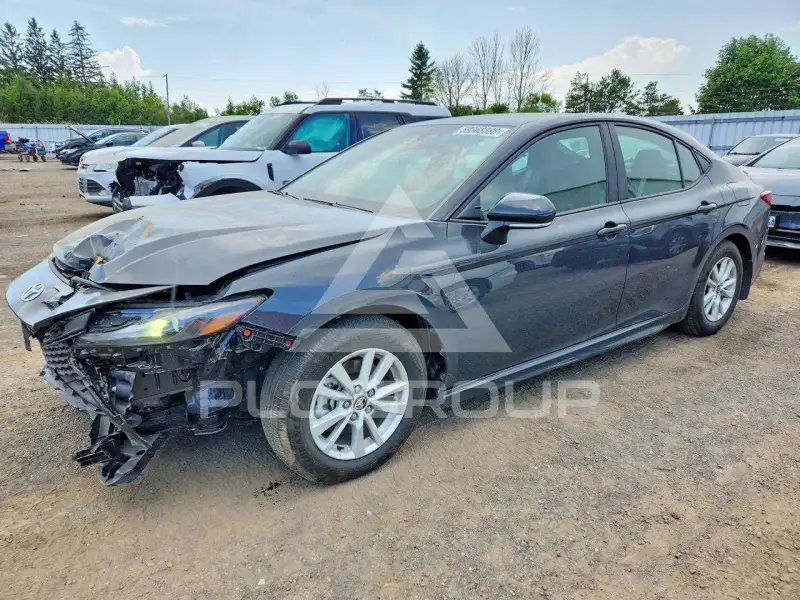 2026 Toyota CAMRY фото