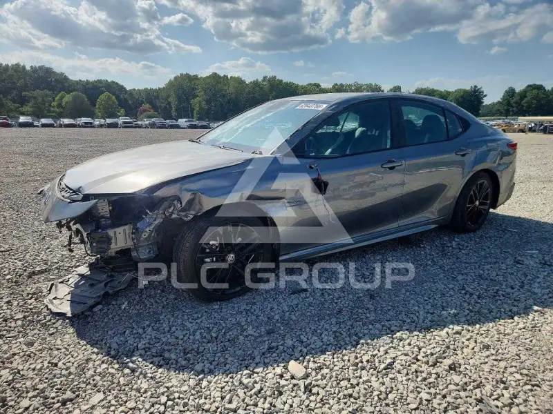 2026 Toyota CAMRY фото