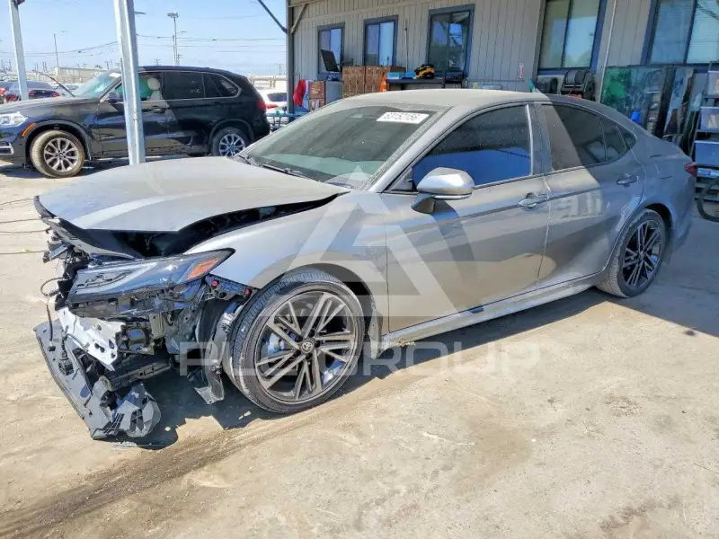 2026 Toyota CAMRY фото