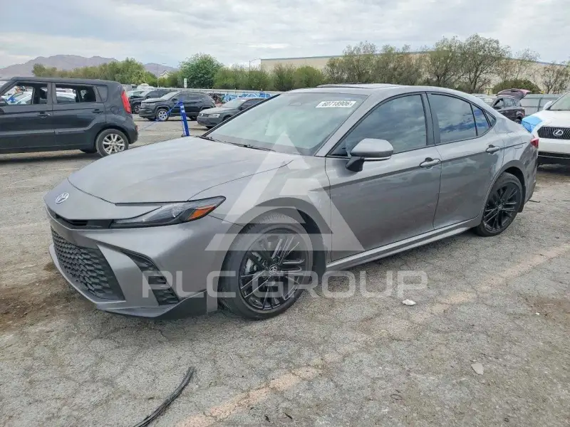 2026 Toyota CAMRY фото