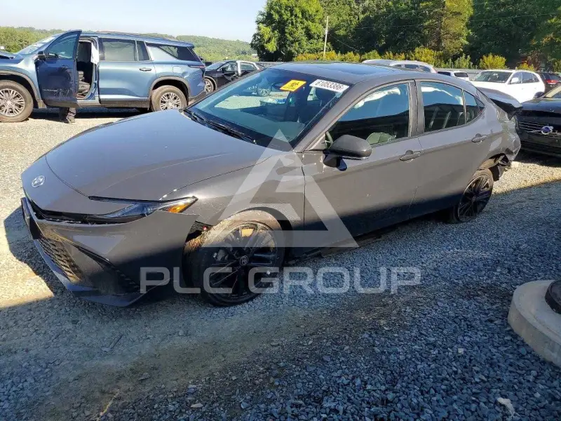 2026 Toyota CAMRY фото