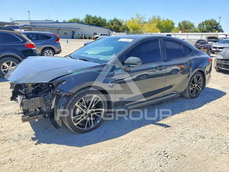 2026 Toyota CAMRY фото