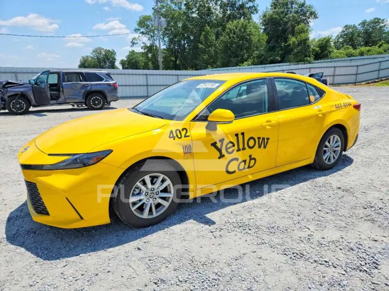 2026 Toyota CAMRY фото