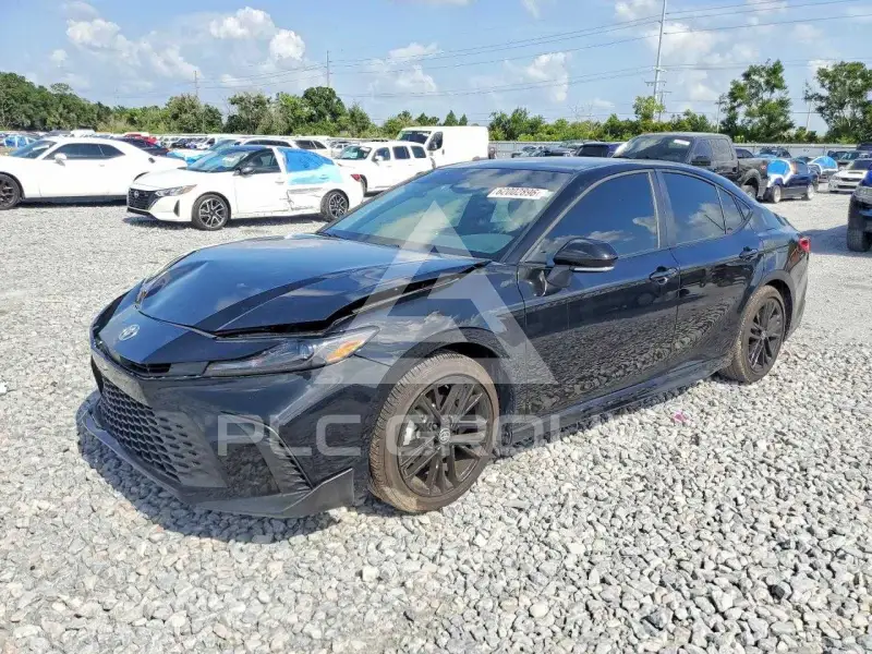 2026 Toyota CAMRY фото