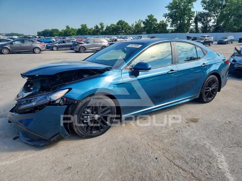 2026 Toyota CAMRY фото