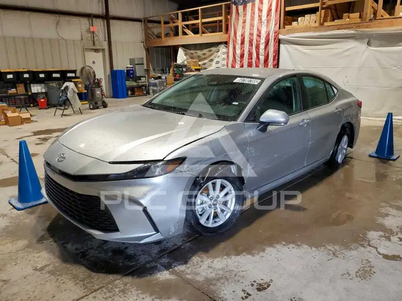 2026 Toyota CAMRY photo