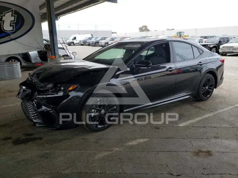 2026 Toyota CAMRY фото