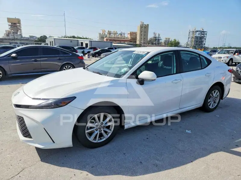 2026 Toyota CAMRY фото