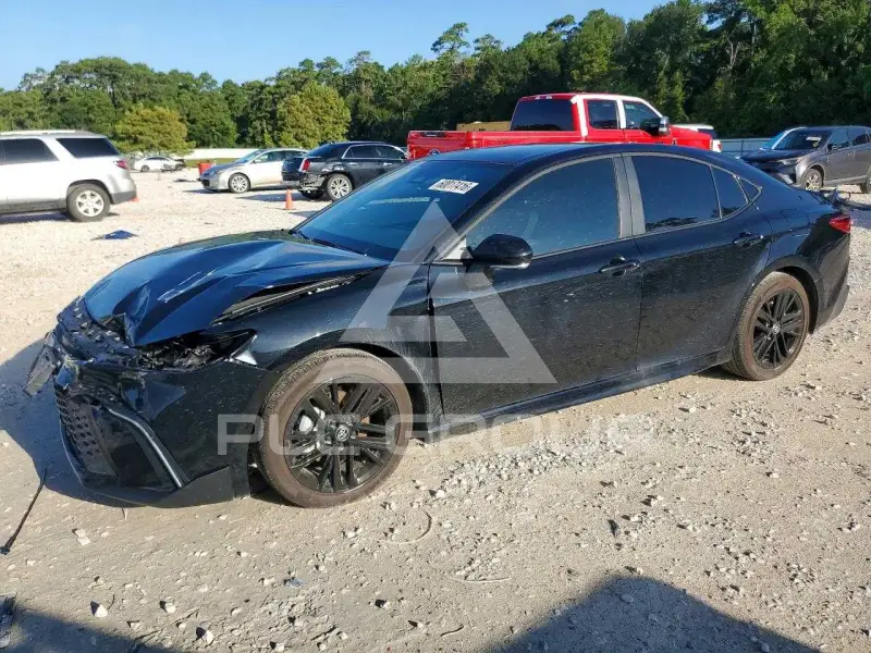 2026 Toyota CAMRY photo