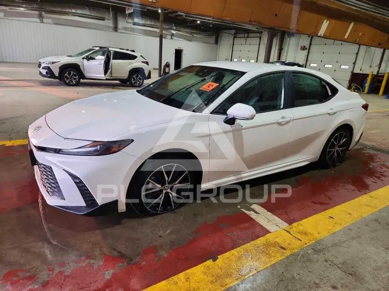 2026 Toyota CAMRY photo