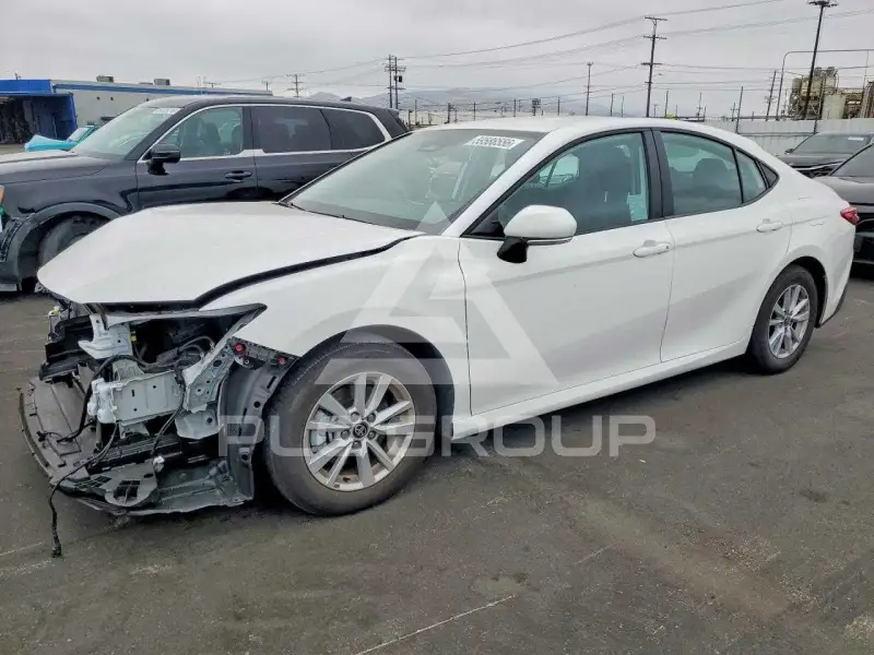 2026 Toyota CAMRY photo