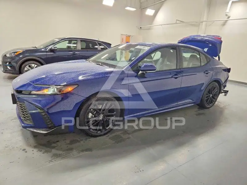 2026 Toyota CAMRY photo