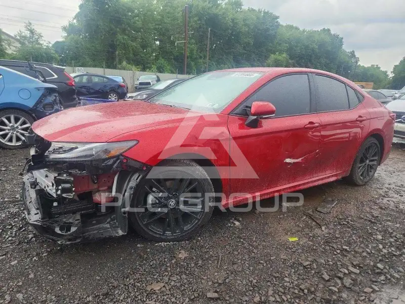 2026 Toyota CAMRY photo