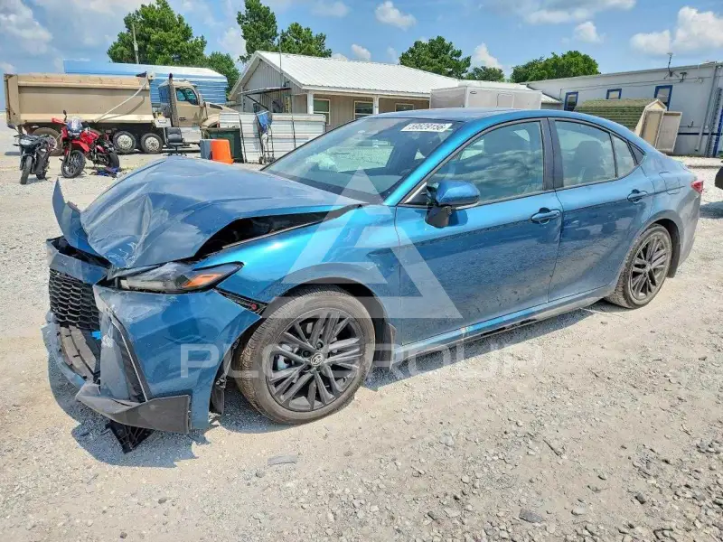 2026 Toyota CAMRY фото