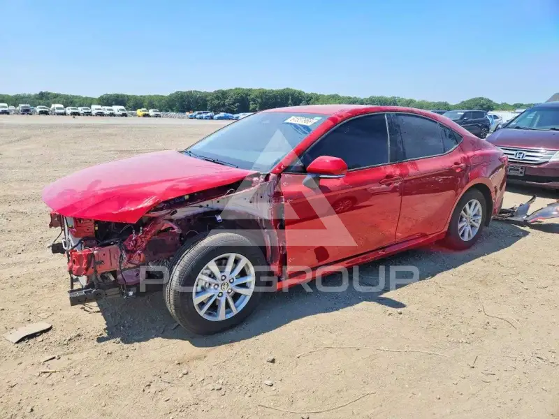 2026 Toyota CAMRY фото
