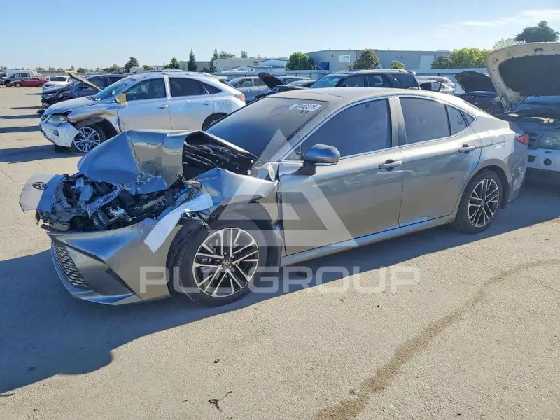 2026 Toyota CAMRY photo