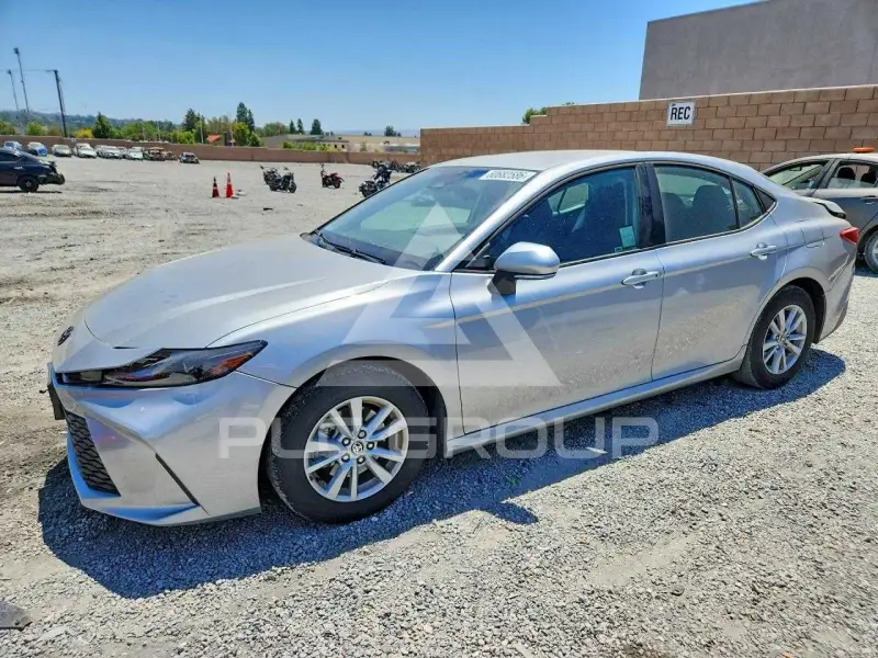 2026 Toyota CAMRY фото