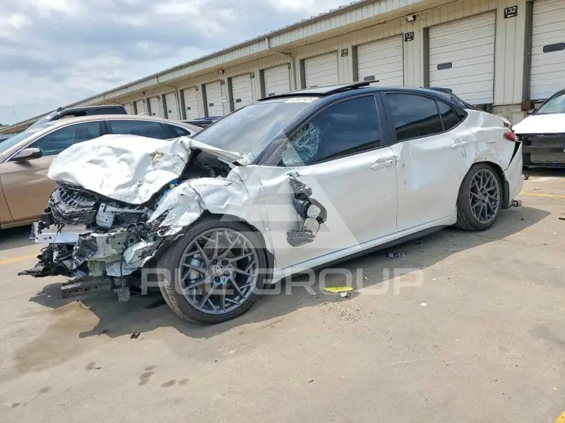 2026 Toyota CAMRY фото