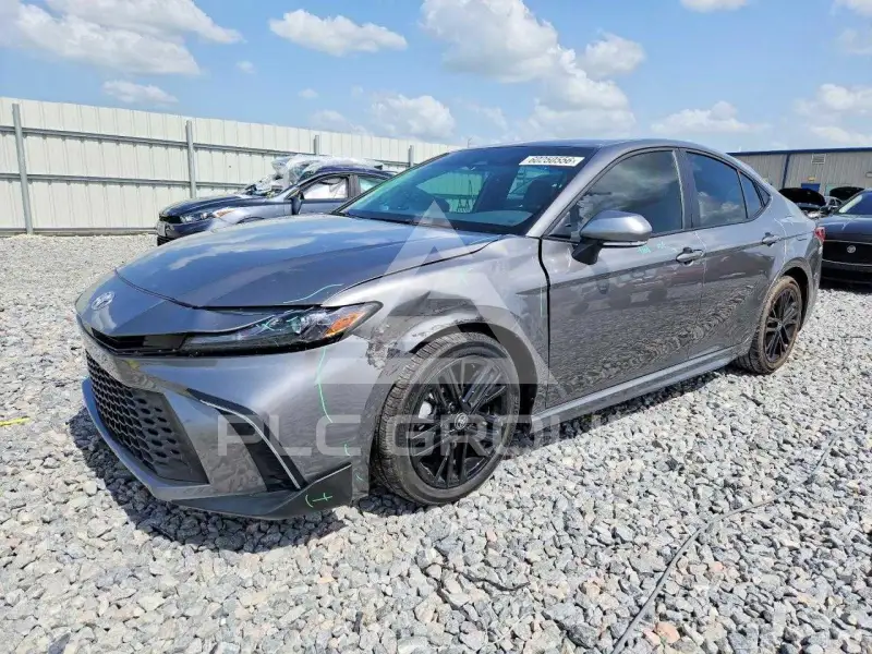 2026 Toyota CAMRY фото