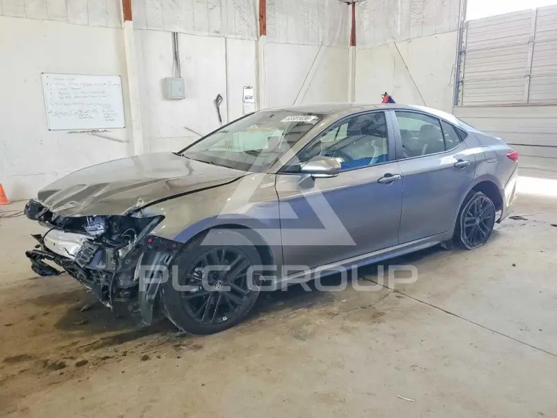 2026 Toyota CAMRY фото
