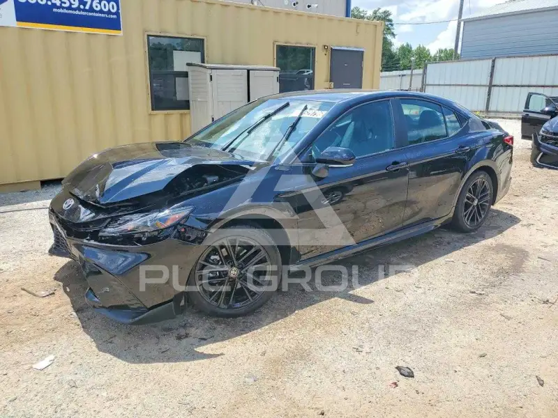 2026 Toyota CAMRY фото