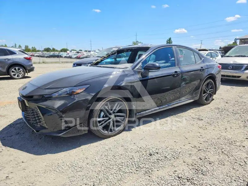 2026 Toyota CAMRY photo