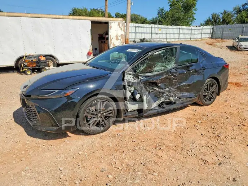 2026 Toyota CAMRY фото