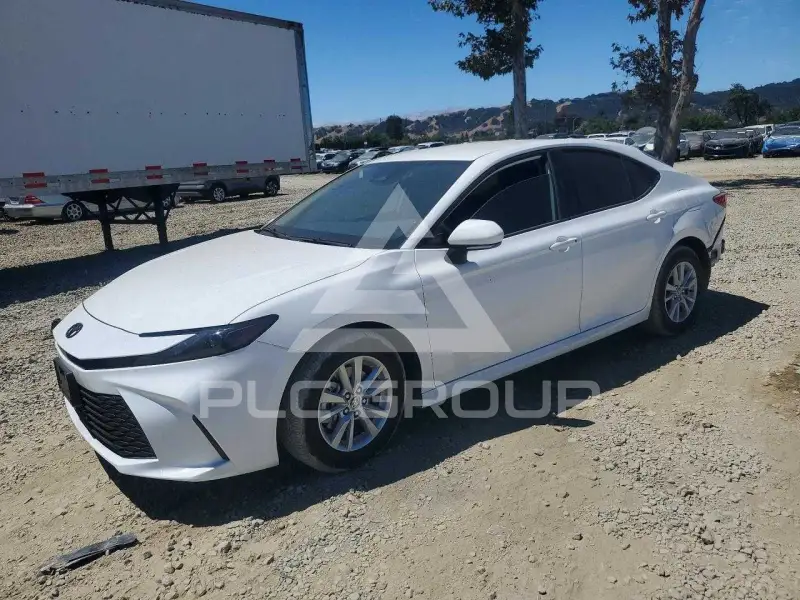 2026 Toyota CAMRY фото