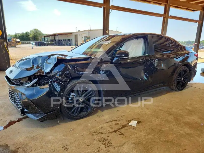 2026 Toyota CAMRY фото