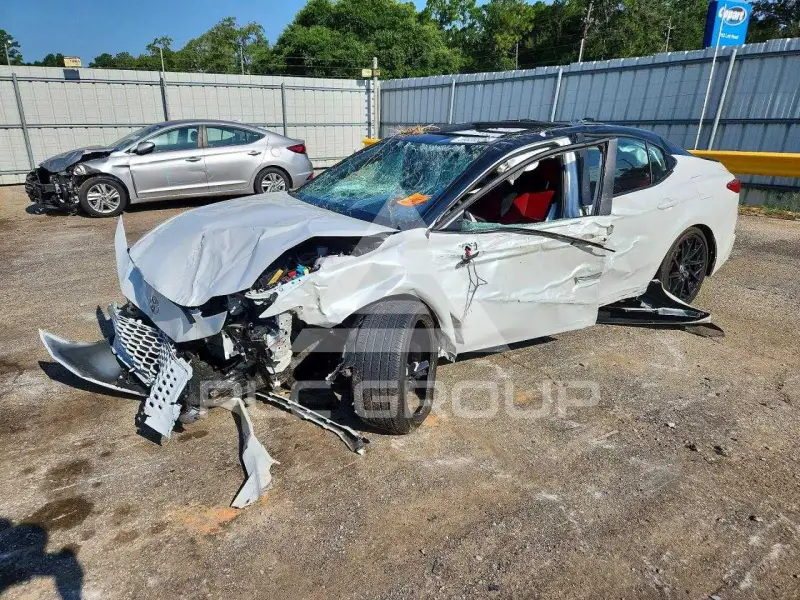 2026 Toyota CAMRY фото